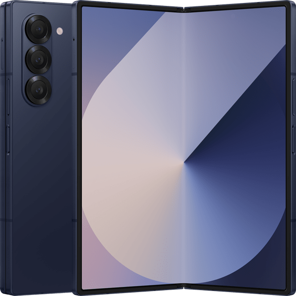 Samsung Galaxy Z Fold6 in Navy | Spectrum Mobile Samsung Galaxy Z Fold6 in Navy | Spectrum Mobile